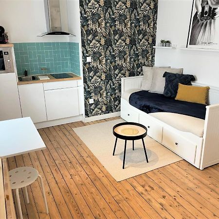 Studio Proche Hyper-Centre Avenue Jean Jaures Reims公寓 外观 照片