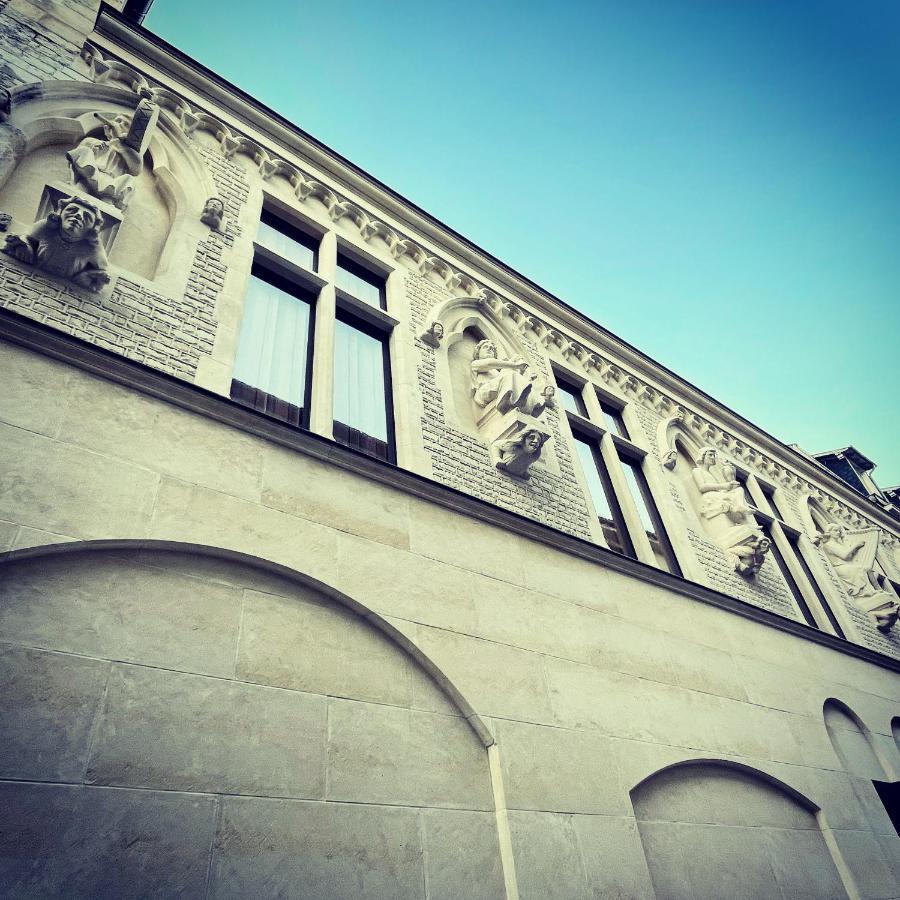 Studio Proche Hyper-Centre Avenue Jean Jaures Reims公寓 外观 照片