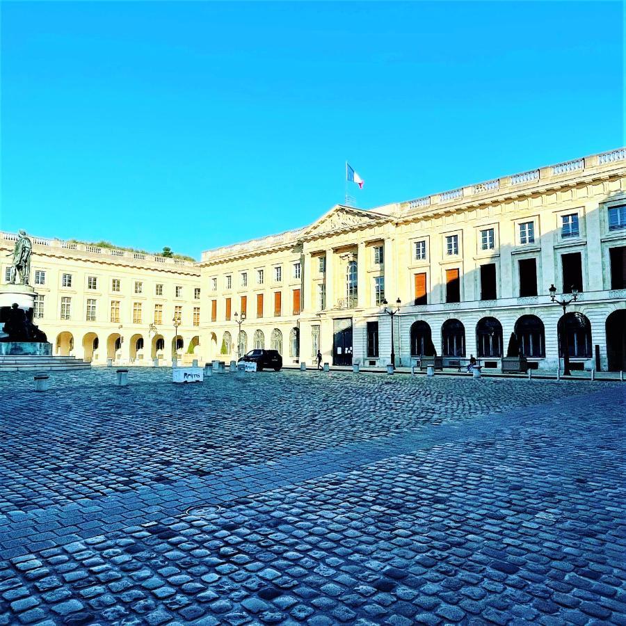 Studio Proche Hyper-Centre Avenue Jean Jaures Reims公寓 外观 照片